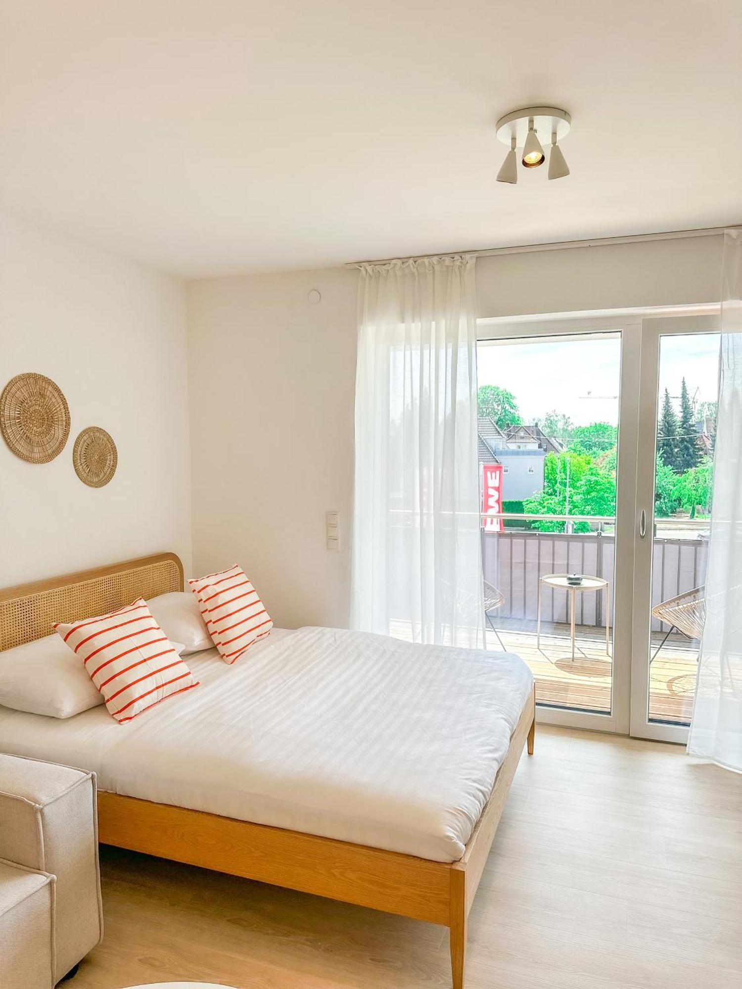 Thesunset Club - Studio II - Kueche - Balkon - Parken Memmingen Exterior photo