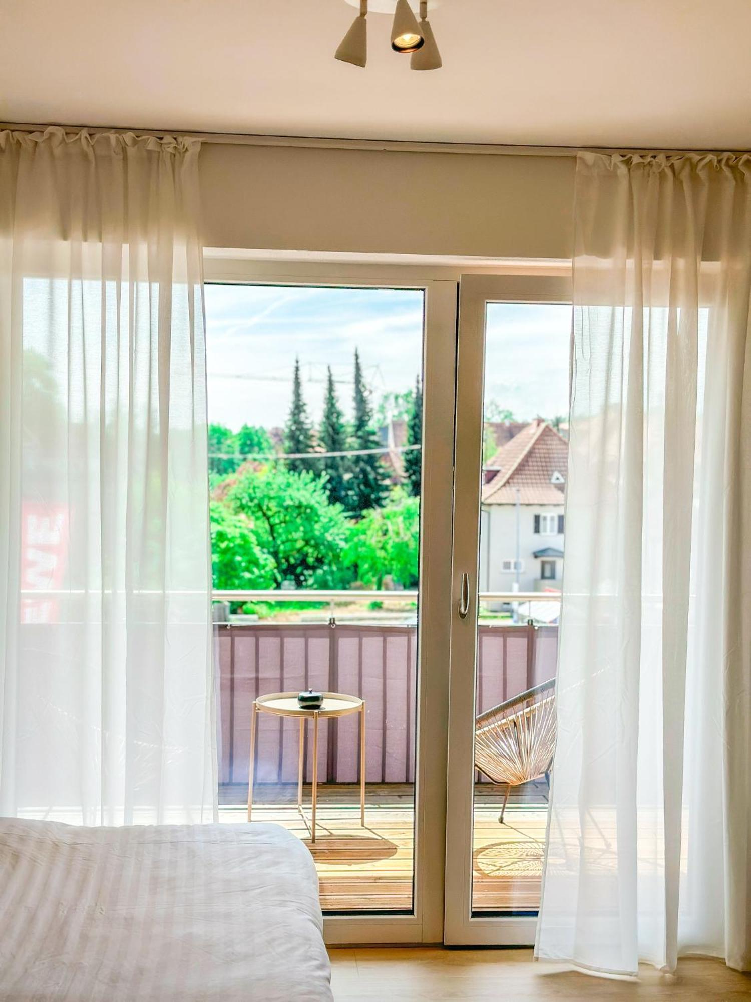 Thesunset Club - Studio II - Kueche - Balkon - Parken Memmingen Exterior photo
